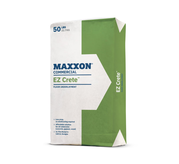 Maxxon Commercial EZ Crete