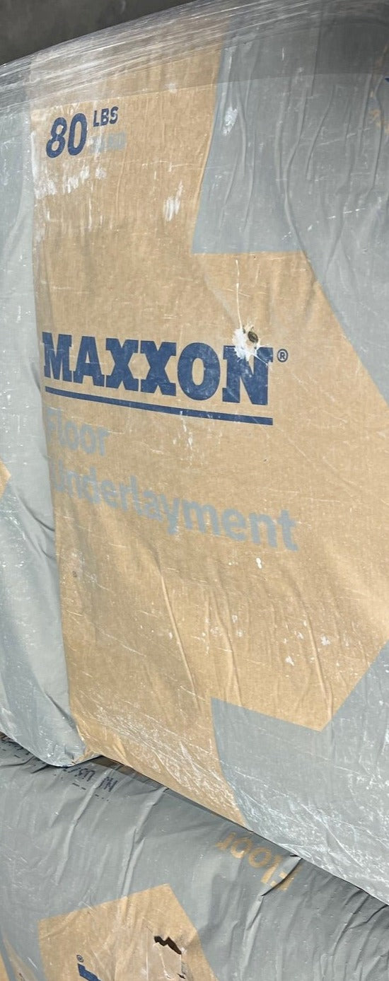 MAXXON UNDERLAYMENT CONCENTRATE 80# Bags