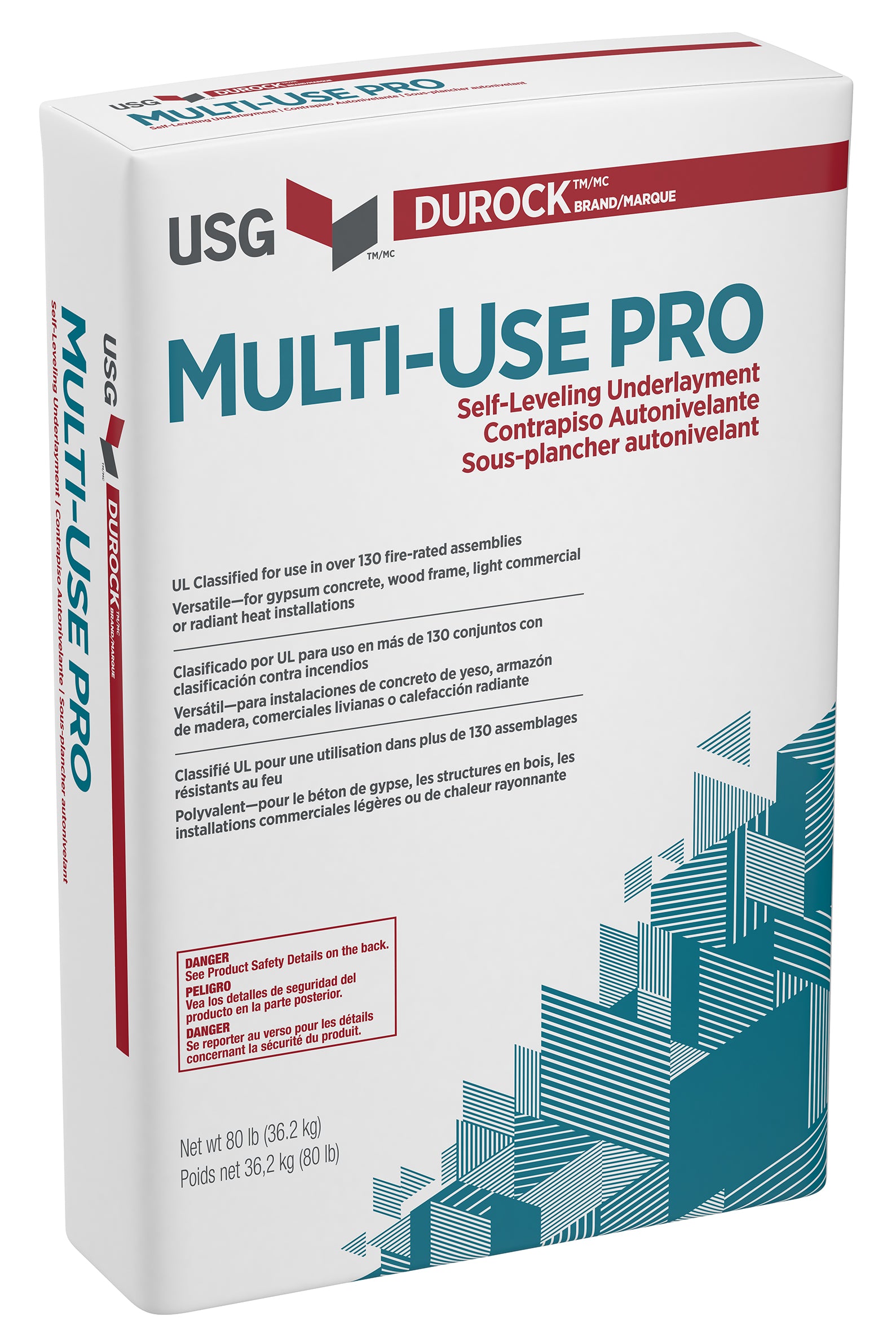 USG Multi-Use Pro Underlayment