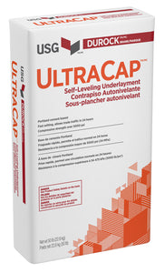 USG UltraCap Self-Leveling Underlayment 50 lb bag