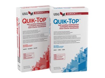 USG Durock Quik-Top
