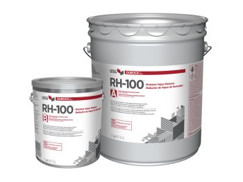 Durock™ Brand RH-100™ Moisture Vapor Reducer For Moisture Mitigation